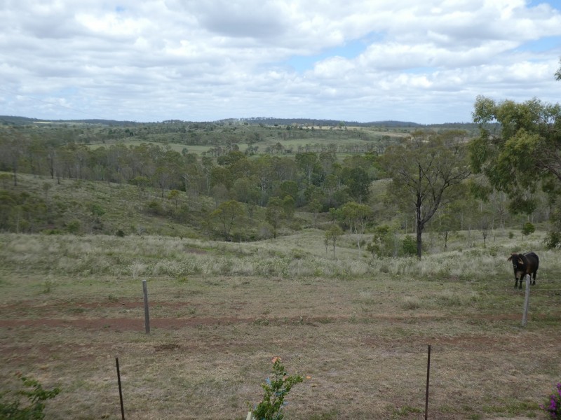 883 North Dallarnil Road, Dallarnil QLD 4621