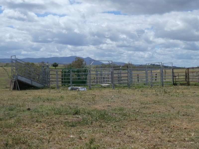 883 North Dallarnil Road, Dallarnil QLD 4621