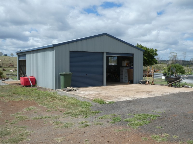 883 North Dallarnil Road, Dallarnil QLD 4621