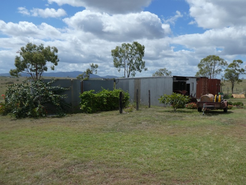 883 North Dallarnil Road, Dallarnil QLD 4621