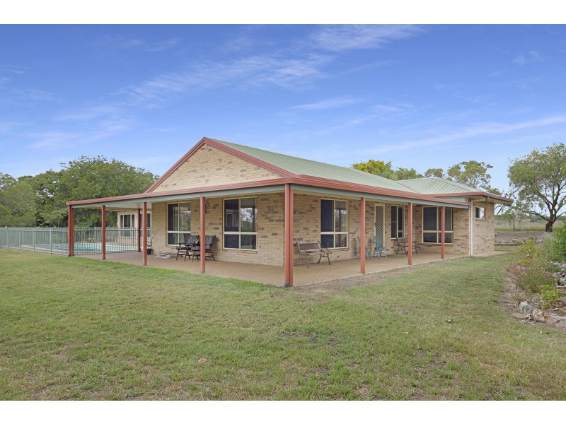 12 GREEN VALLEY COURT, North Isis QLD 4660