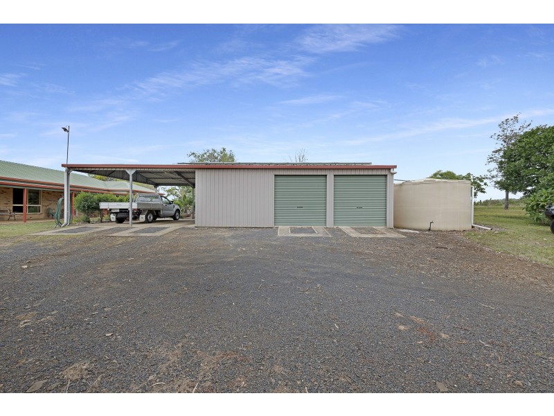 12 GREEN VALLEY COURT, North Isis QLD 4660