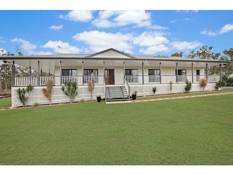 141 PARK AVENUE, North Isis QLD 4660