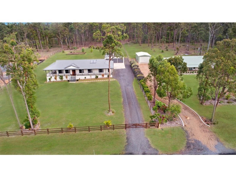 141 PARK AVENUE, North Isis QLD 4660