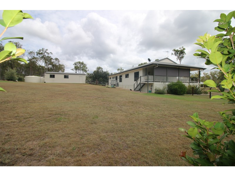 141 PARK AVENUE, North Isis QLD 4660