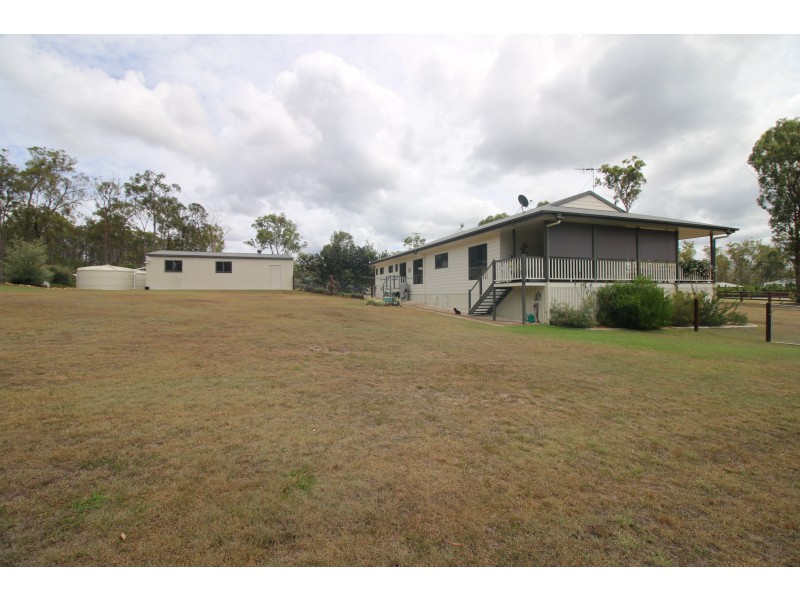 141 PARK AVENUE, North Isis QLD 4660