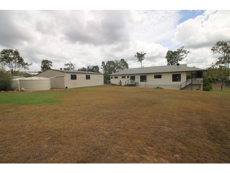 141 PARK AVENUE, North Isis QLD 4660