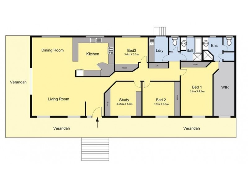 141 PARK AVENUE, North Isis QLD 4660