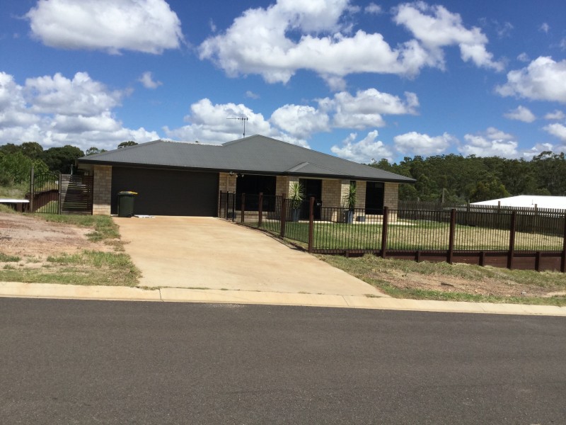 1 STRINGYBARK COURT, Apple Tree Creek QLD 4660