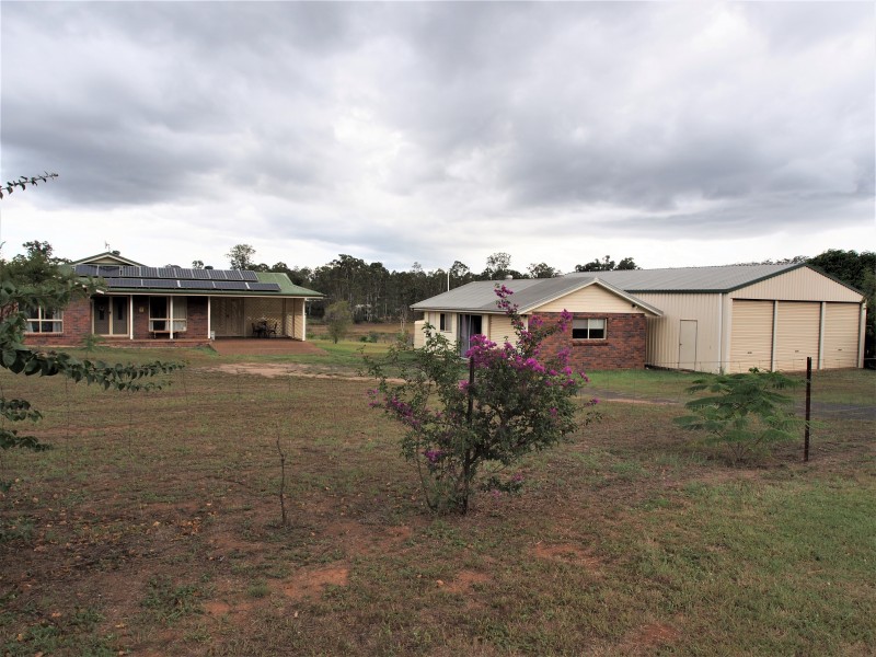 21 LAKE VIEW DRIVE, Apple Tree Creek QLD 4660