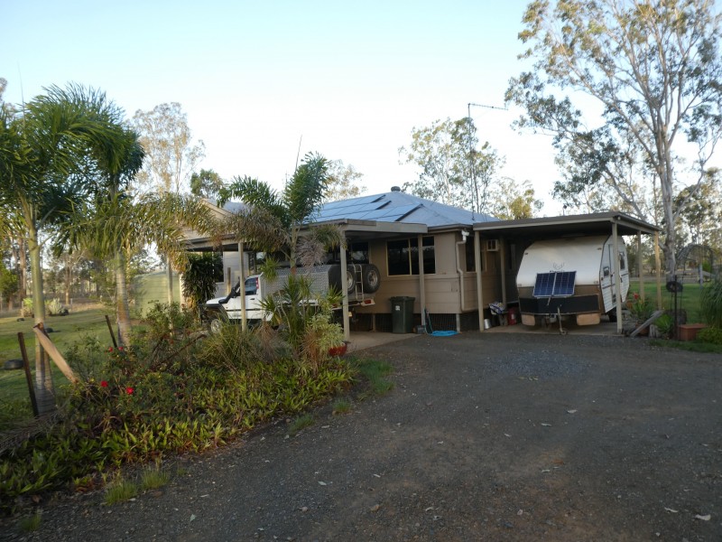 159 CLOYNE ROAD, Drinan QLD 4671