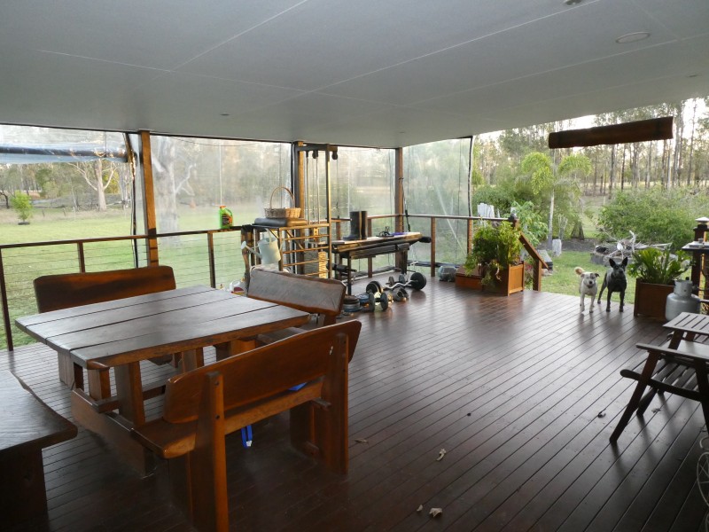 159 CLOYNE ROAD, Drinan QLD 4671