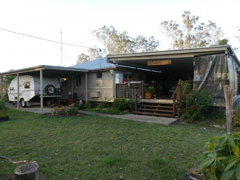 159 CLOYNE ROAD, Drinan QLD 4671