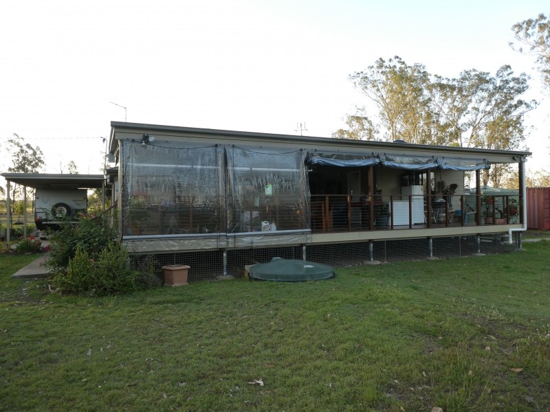 159 CLOYNE ROAD, Drinan QLD 4671
