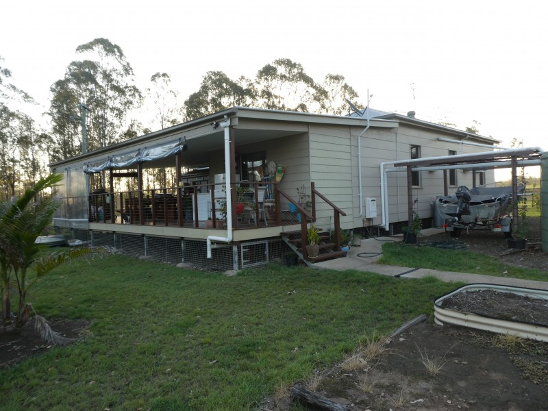 159 CLOYNE ROAD, Drinan QLD 4671