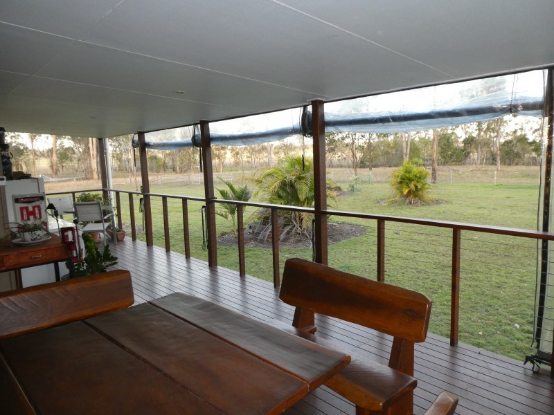 159 CLOYNE ROAD, Drinan QLD 4671