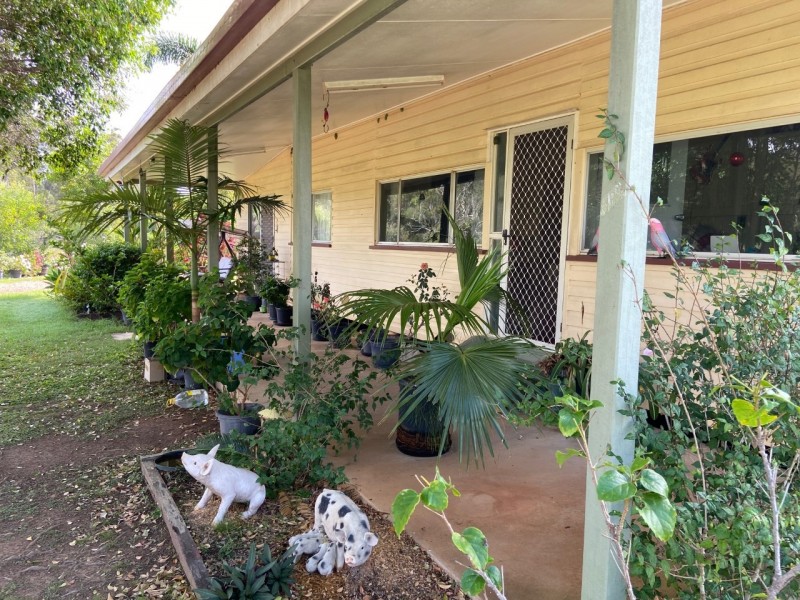 73 WATERLOO HALL ROAD, Waterloo QLD 4673