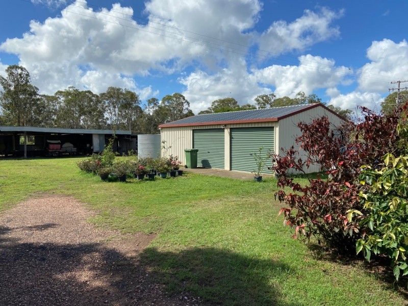 73 WATERLOO HALL ROAD, Waterloo QLD 4673