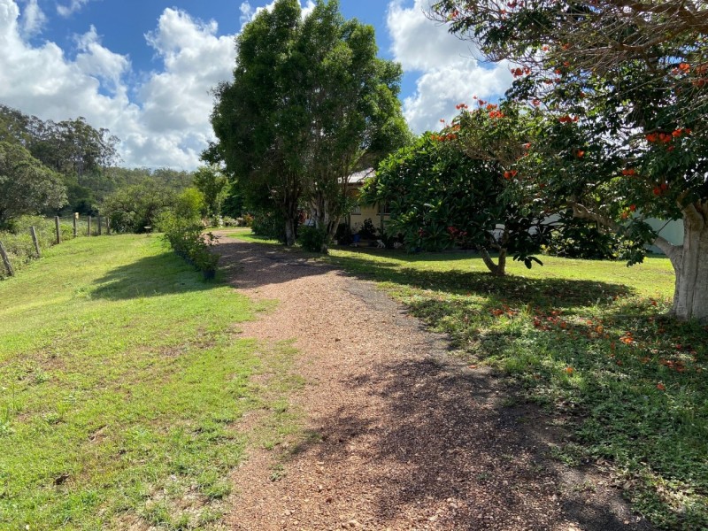 73 WATERLOO HALL ROAD, Waterloo QLD 4673