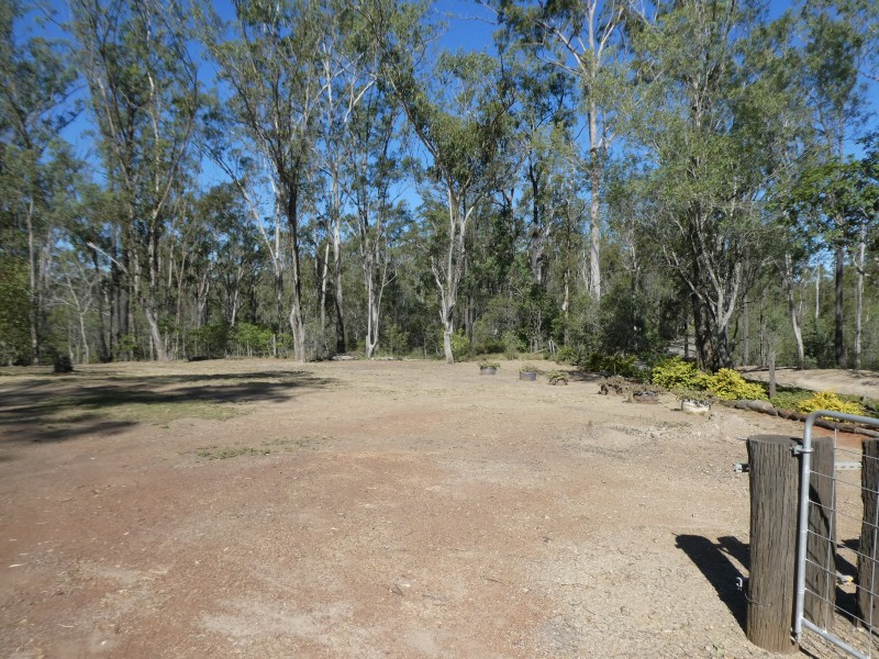 186 OLD SCHOOL ROAD, Booyal QLD 4671