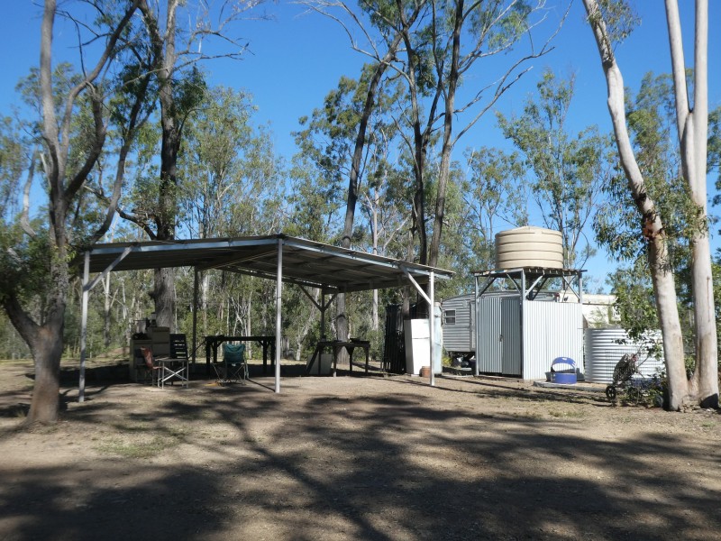 186 OLD SCHOOL ROAD, Booyal QLD 4671