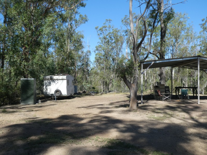 186 OLD SCHOOL ROAD, Booyal QLD 4671