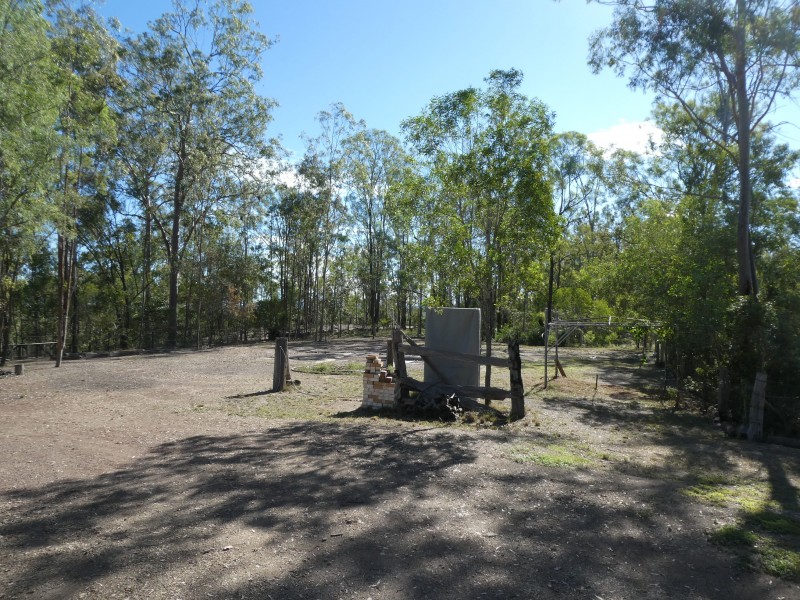 186 OLD SCHOOL ROAD, Booyal QLD 4671