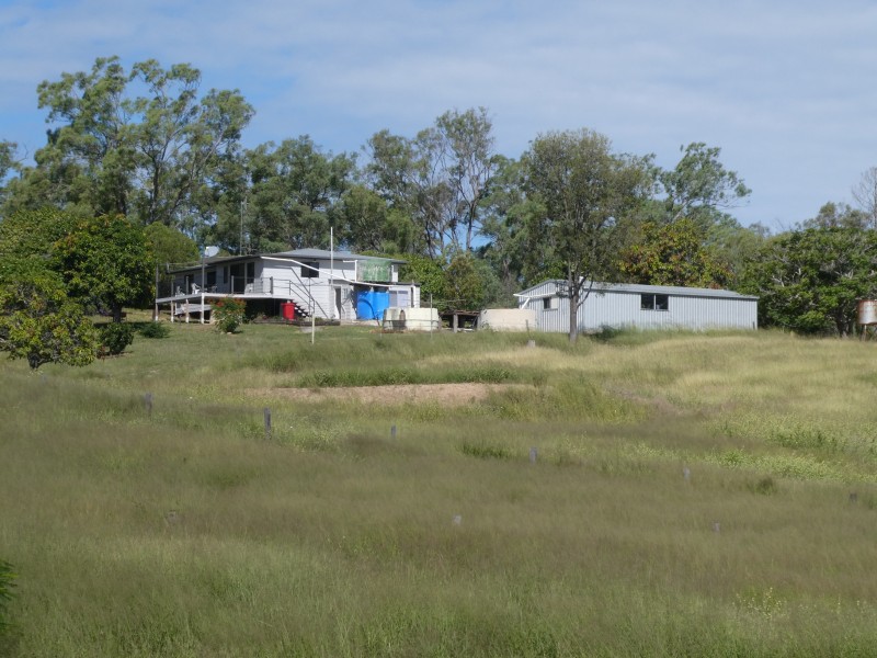 820 GOOD NIGHT SCRUB ROAD, Good Night QLD 4671