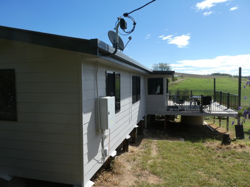 820 GOOD NIGHT SCRUB ROAD, Good Night QLD 4671