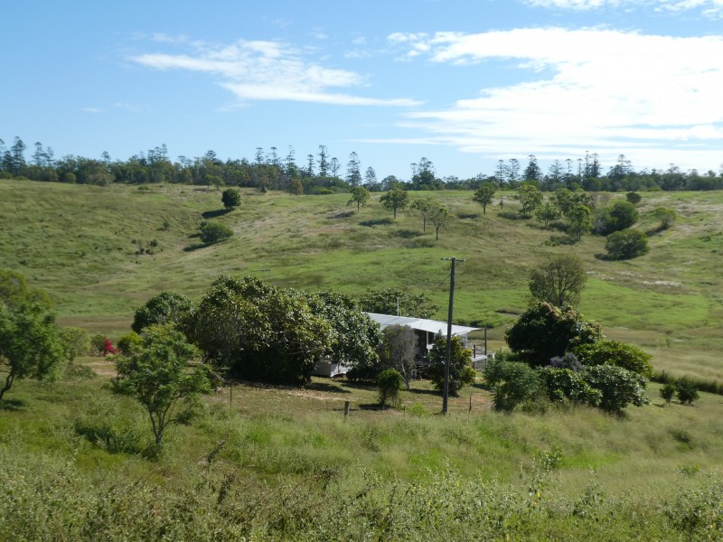 820 GOOD NIGHT SCRUB ROAD, Good Night QLD 4671