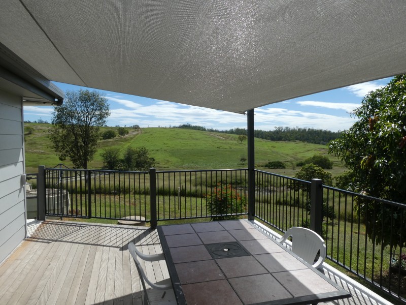 820 GOOD NIGHT SCRUB ROAD, Good Night QLD 4671