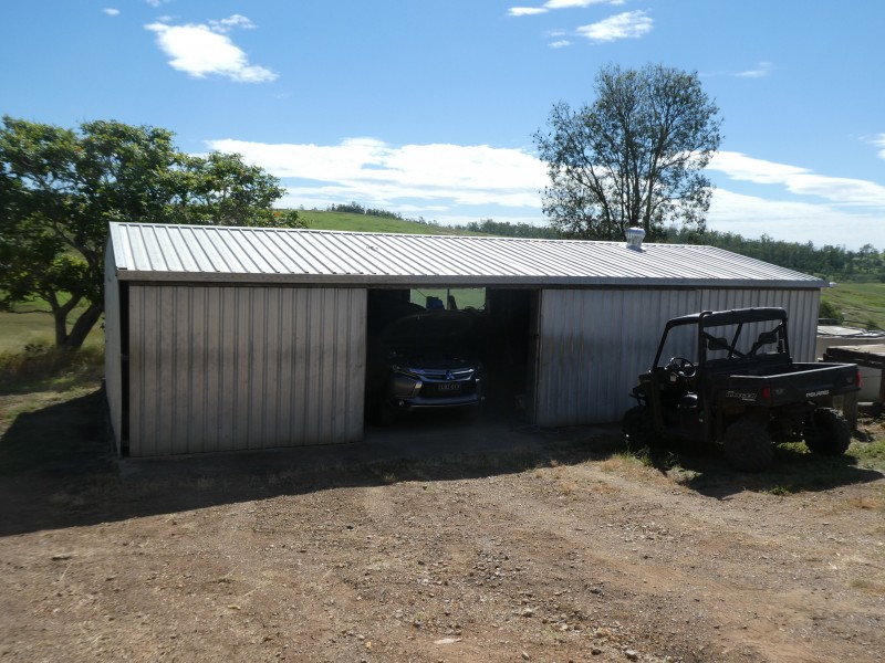 820 GOOD NIGHT SCRUB ROAD, Good Night QLD 4671