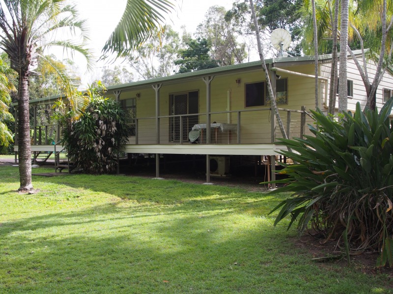 794 BUXTON ROAD, Isis River QLD 4660
