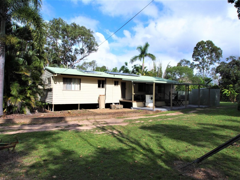 794 BUXTON ROAD, Isis River QLD 4660