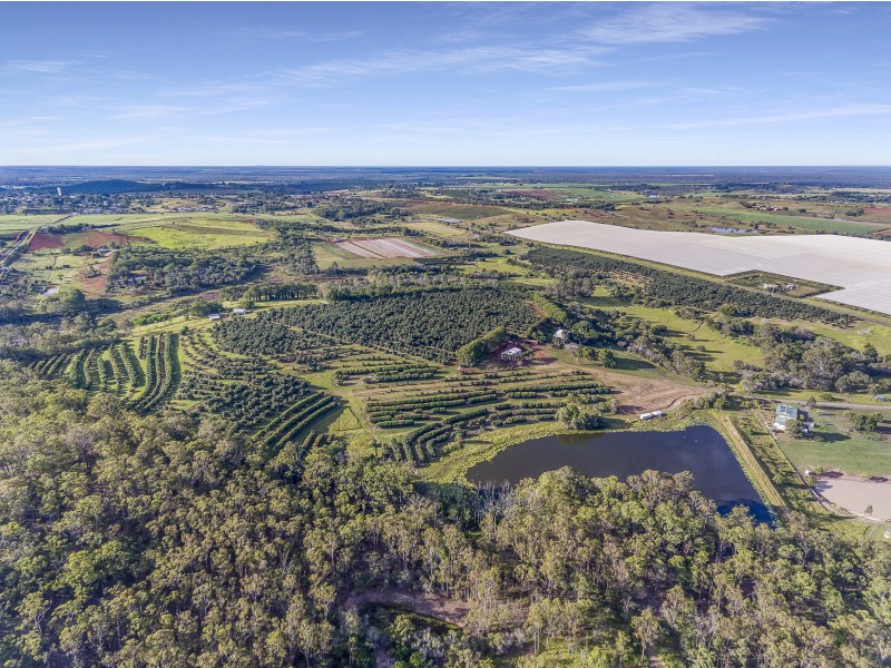 236 BUTCHERS ROAD, South Isis QLD 4660