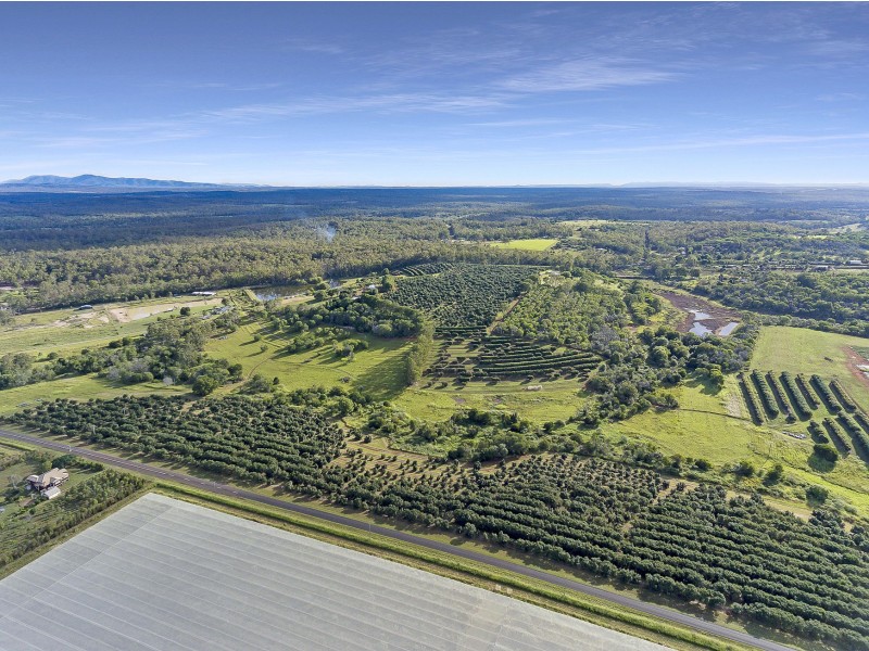 236 BUTCHERS ROAD, South Isis QLD 4660