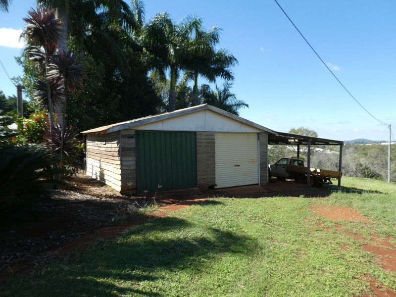 236 BUTCHERS ROAD, South Isis QLD 4660