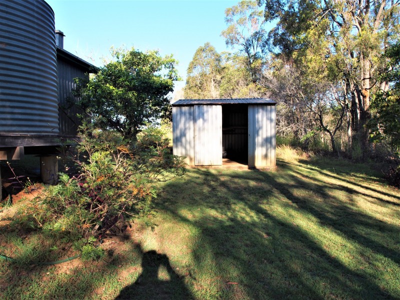 341 PROMISELAND ROAD, Cordalba QLD 4660