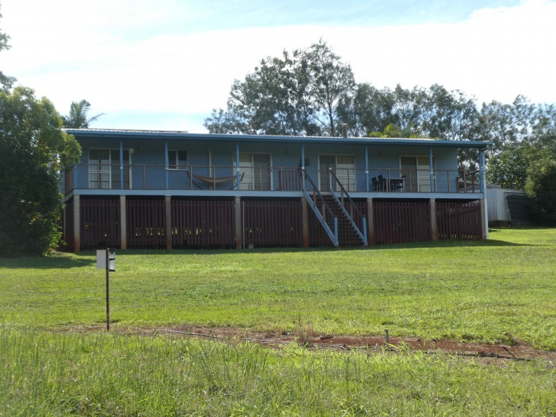 202 CHURCHILL STREET, Childers QLD 4660