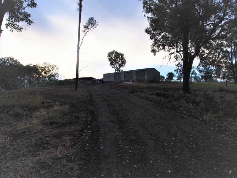 286 OLD CREEK ROAD, Apple Tree Creek QLD 4660
