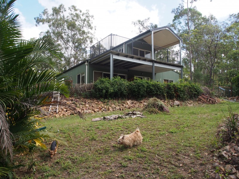 177 GENTLE ANNIE ROAD, Apple Tree Creek QLD 4660