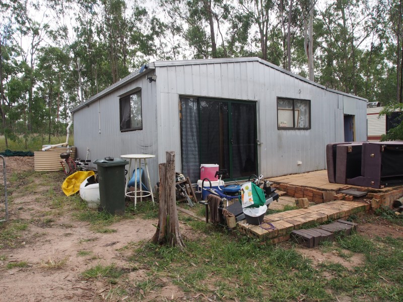177 GENTLE ANNIE ROAD, Apple Tree Creek QLD 4660