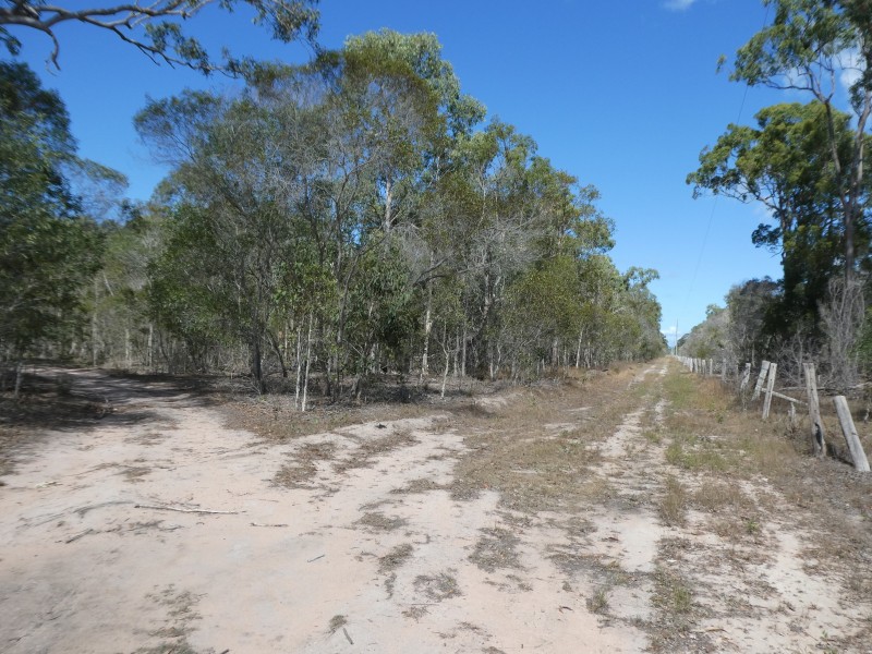 Buxton QLD 4660
