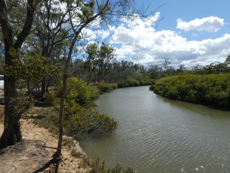 Buxton QLD 4660