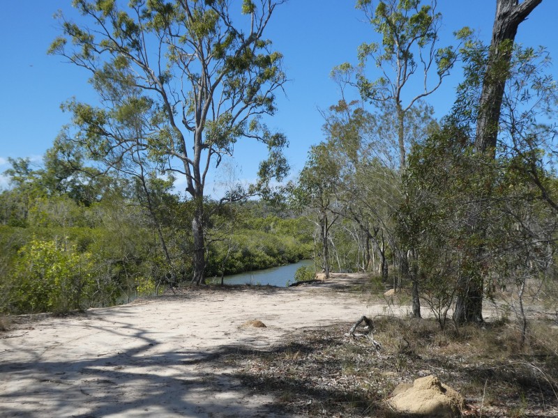 Buxton QLD 4660