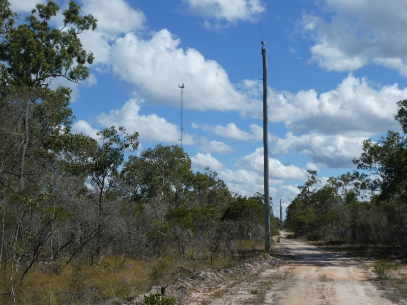 Buxton QLD 4660