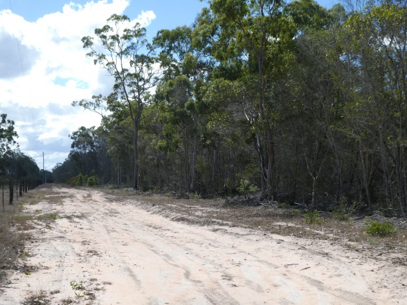 Buxton QLD 4660