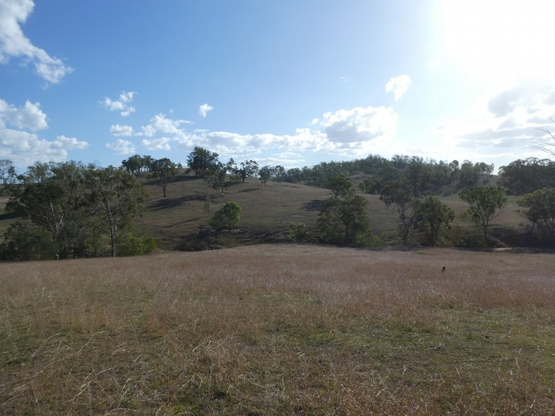 266 ROCKY CREEK ROAD, Mount Perry QLD 4671