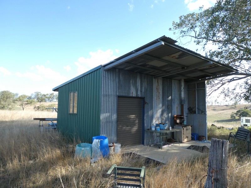266 ROCKY CREEK ROAD, Mount Perry QLD 4671