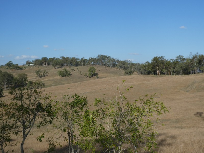 266 ROCKY CREEK ROAD, Mount Perry QLD 4671